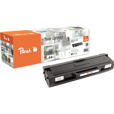 Cartouche de toner Peach PT1147 - Noir - 1000 pages - Publicité Cartouche de toner Peach PT1147 - Noir - 1000 pages - Publicité