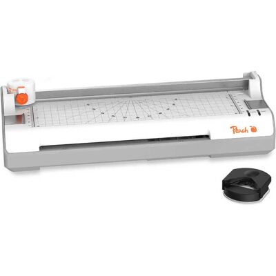 Peach PBP350 Fehér Laminálógép - Hideg/Hőmérséklet Peach PBP350 Fehér Laminálógép - Hideg/Hőmérséklet