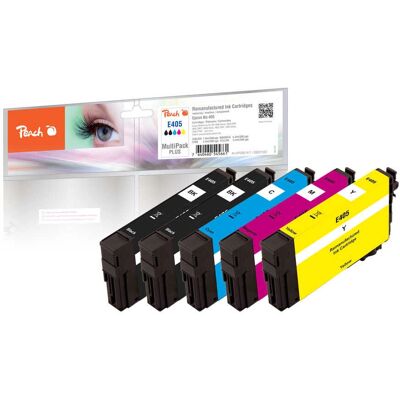 Peach - 0F321352 - Schwarz - Cyan - Tintenpatrone Peach - 0F321352 - Schwarz - Cyan - Tintenpatrone