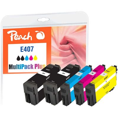 Peach PI200-938 Mehrfachpack Tintenpatronen - Druckerpatrone Peach PI200-938 Mehrfachpack Tintenpatronen - Druckerpatrone