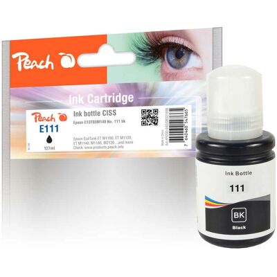 Cartouche d'encre Peach PI200-940 Noire - Cartouche d'encre - Publicité Cartouche d'encre Peach PI200-940 Noire - Cartouche d'encre - Publicité