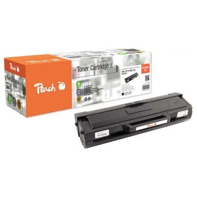 Cartouche de toner noir Peach PT1248 - Cartouche de toner Cartouche de toner noir Peach PT1248 - Cartouche de toner