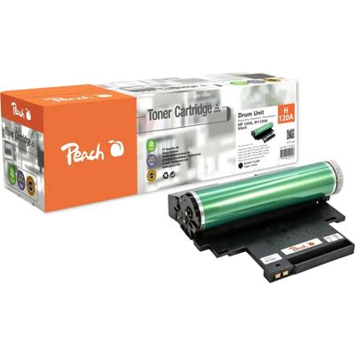Peach W1120A - Toner noir compatible HP 120A - 16.000 pages - Publicité Peach W1120A - Toner noir compatible HP 120A - 16.000 pages - Publicité