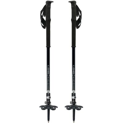 Jones Silber Talon Splitboard Zubehör - Unisex, 105-135cm Jones Silber Talon Splitboard Zubehör - Unisex, 105-135cm