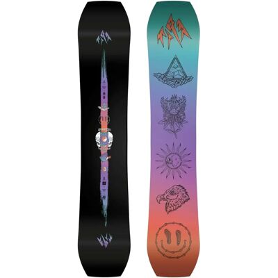 Jones Snowboard Tweaker Pro - Mehrfarben 156 - Snowboard Jones Snowboard Tweaker Pro - Mehrfarben 156 - Snowboard