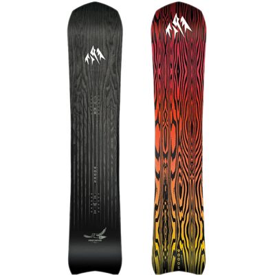 Jones Freecarver 9000s - Allmountain Snowboard Jones Freecarver 9000s - Allmountain Snowboard
