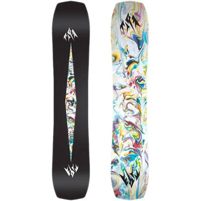 Jones Mind Expander Twin - Snowboard Unisexe - Publicité Jones Mind Expander Twin - Snowboard Unisexe - Publicité