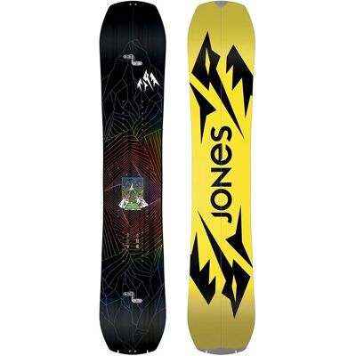 Jones Mountain Twin Dorado - Splitboard 157 Jones Mountain Twin Dorado - Splitboard 157