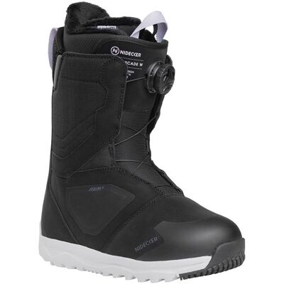 Nidecker Cascade Naisille tarkoitettu lumilautakengät - Snowboard Boots Nidecker Cascade Naisille tarkoitettu lumilautakengät - Snowboard Boots