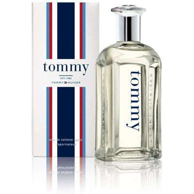 Tommy Hilfiger Eau de Toilette - Mies - 3.4 oz Tommy Hilfiger Eau de Toilette - Mies - 3.4 oz
