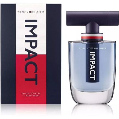 Tommy Hilfiger Impact Herr 100ml Eau de Toilette Tommy Hilfiger Impact Herr 100ml Eau de Toilette
