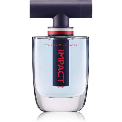 Tommy Hilfiger Impact Spark Eau De Toilette - Verde - 100ml Tommy Hilfiger Impact Spark Eau De Toilette - Verde - 100ml