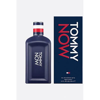 Tommy Hilfiger Tommy Now Eau De Toilette - Men Tommy Hilfiger Tommy Now Eau De Toilette - Men