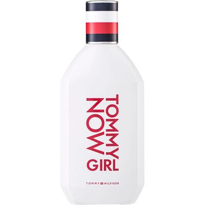 Tommy Hilfiger Tommy Now Girl Eau de Toilette - Květinově-ovocná vůně Tommy Hilfiger Tommy Now Girl Eau de Toilette - Květinově-ovocná vůně