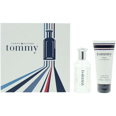 Tommy Hilfiger Tommy Geschenkset - Geschenkset Tommy Hilfiger Tommy Geschenkset - Geschenkset