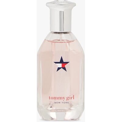 Tommy Hilfiger Tommy Girl New York - Rosa Fresca EDT - 50ml Tommy Hilfiger Tommy Girl New York - Rosa Fresca EDT - 50ml