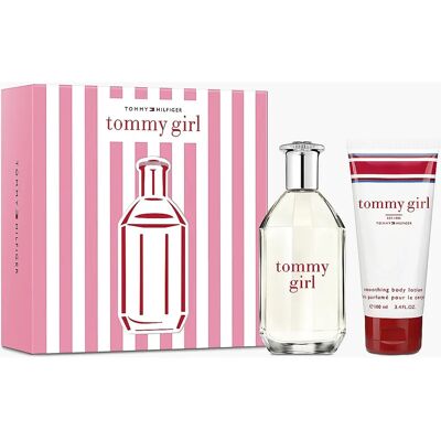Tommy Hilfiger - Tommy Girl - Set cadou - 2 buc - Parfum Tommy Hilfiger - Tommy Girl - Set cadou - 2 buc - Parfum