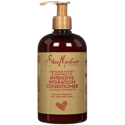 Shea Moisture Balsam de Hidratant cu Miere de Manuka 384ml Shea Moisture Balsam de Hidratant cu Miere de Manuka 384ml