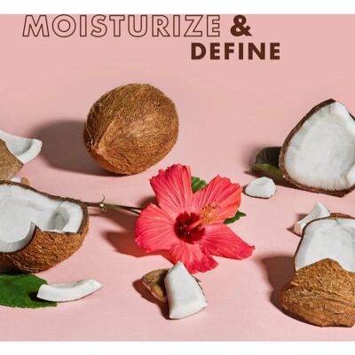 Acondicionador Shea Moisture Coco y Hibisco - Nutrición y Brillo Acondicionador Shea Moisture Coco y Hibisco - Nutrición y Brillo