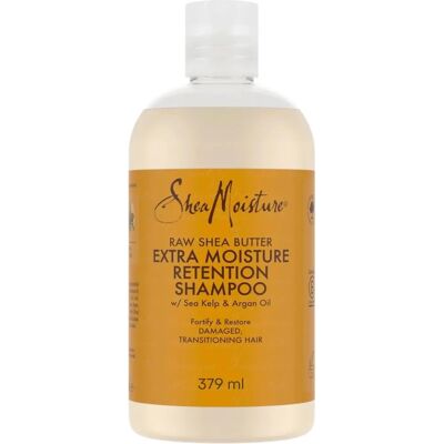 Shea Moisture Raw Shea Butter Shampoo 379ml Shea Moisture Raw Shea Butter Shampoo 379ml