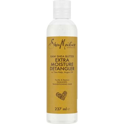 Shea Moisture Raw Shea Butter Extra Moisture Detangler - Hair Detangler Shea Moisture Raw Shea Butter Extra Moisture Detangler - Hair Detangler