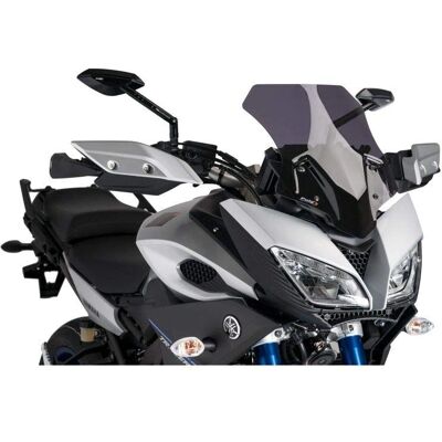 Puig sötét árnyalatú versenysapka Yamaha MT-09 Tracerhez Puig sötét árnyalatú versenysapka Yamaha MT-09 Tracerhez