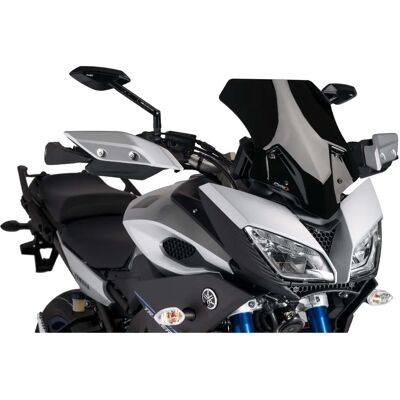 PUIG Pare-brise Sport Yamaha MT - Accessoire moto - Publicité PUIG Pare-brise Sport Yamaha MT - Accessoire moto - Publicité