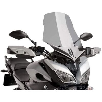 Puig Touring 7646W Čelní sklo - Čelní sklo pro Yamaha MT-09 Puig Touring 7646W Čelní sklo - Čelní sklo pro Yamaha MT-09