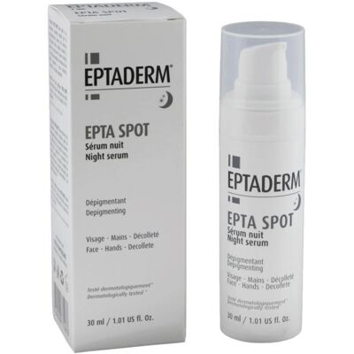 Unika Labs Epta Spot Notte - Serum na noc na hiperpigmentację Unika Labs Epta Spot Notte - Serum na noc na hiperpigmentację