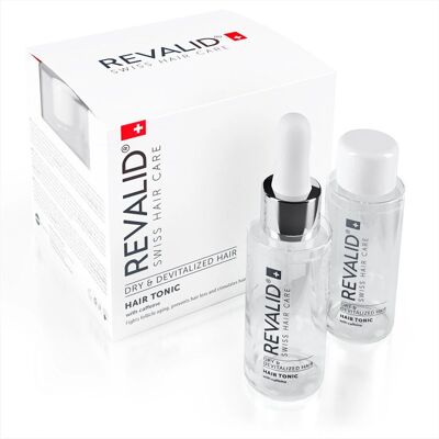 Revalid Tonic pentru Păr - Sprijină Creșterea și Vitalitatea Revalid Tonic pentru Păr - Sprijină Creșterea și Vitalitatea