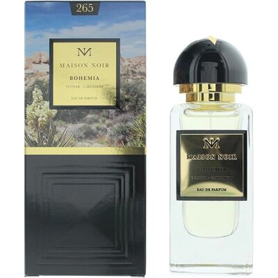 Maison Noir Bohemia 265 Deep Amber - Eau De Parfum 50ml Maison Noir Bohemia 265 Deep Amber - Eau De Parfum 50ml
