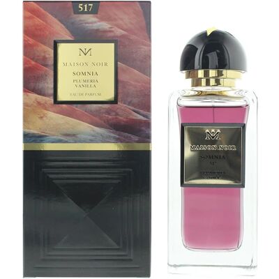 Maison Noir Somnia 517 Eau de Parfum - Unisex 100ml Maison Noir Somnia 517 Eau de Parfum - Unisex 100ml