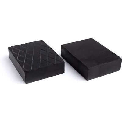 Kora Gummiblockar - 160x120x80mm - Gum Blocks Kora Gummiblockar - 160x120x80mm - Gum Blocks