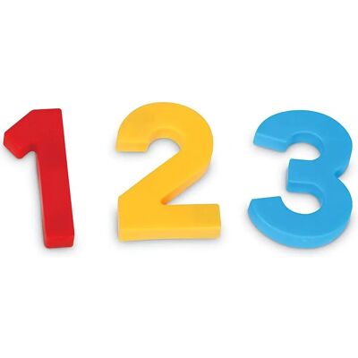 Learning Resources LER0452 - Magnetische Zahlen - Lehrspielzeug Learning Resources LER0452 - Magnetische Zahlen - Lehrspielzeug