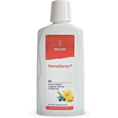 Gel para Piernas Venadoron de Weleda - Antifatiga, Refrescante Gel para Piernas Venadoron de Weleda - Antifatiga, Refrescante