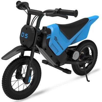 EVERCROSS TECH - EV05M - Bleu - Motocross électrique - Publicité EVERCROSS TECH - EV05M - Bleu - Motocross électrique - Publicité