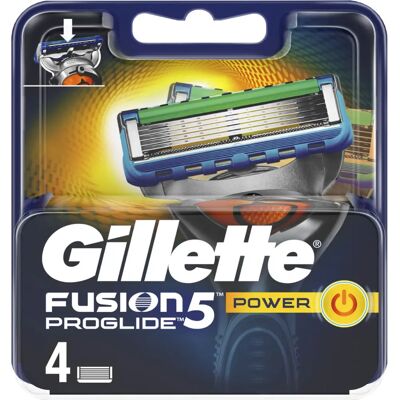 Gillette Fusion ProGlide Power Rakapparater - Rakapparater Gillette Fusion ProGlide Power Rakapparater - Rakapparater