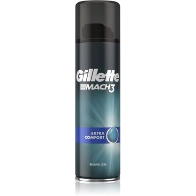 Gillette Mach3 - Gel de Ras pentru Bărbați - 200ml Gillette Mach3 - Gel de Ras pentru Bărbați - 200ml