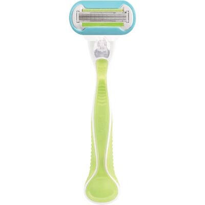 Gillette Venus Extra Smooth Women's Razor - Close, Smooth, Long-lasting Shave Gillette Venus Extra Smooth Women's Razor - Close, Smooth, Long-lasting Shave