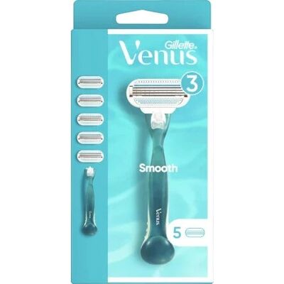 Gillette Venus Smooth - Női borotva Gillette Venus Smooth - Női borotva