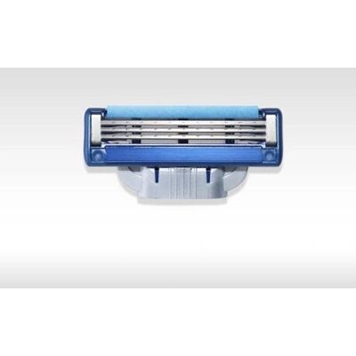 Cuchillas de Afeitar Gillette Mach3 Turbo - 4 Unidades Cuchillas de Afeitar Gillette Mach3 Turbo - 4 Unidades