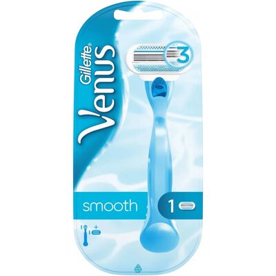 Gillette Venus Smooth Razor - Women’s Razor Gillette Venus Smooth Razor - Women’s Razor