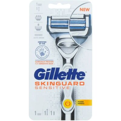 Gillette SkinGuard Sensitive Borotva - Borotva Gillette SkinGuard Sensitive Borotva - Borotva