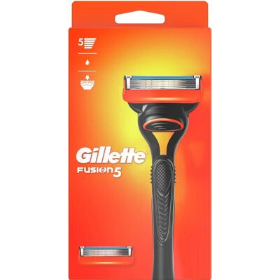 Gillette Fusion5 Handscheermes - Scheermes Gillette Fusion5 Handscheermes - Scheermes