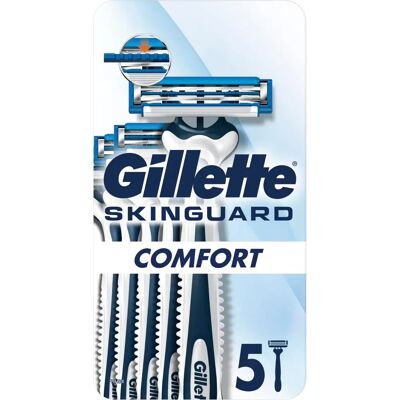 Gillette SkinGuard Sensitive Borotva - Borotvák Gillette SkinGuard Sensitive Borotva - Borotvák