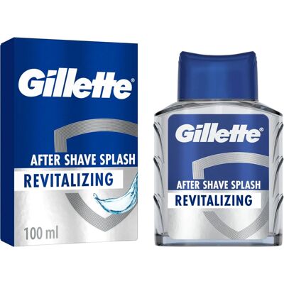 Gillette Revitalisierende Meeresnebelspray - After Shave Gillette Revitalisierende Meeresnebelspray - After Shave