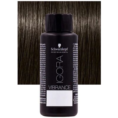 Schwarzkopf Professional - Model 4-13 - Ash and Cool Tones - Hair Color Schwarzkopf Professional - Model 4-13 - Ash and Cool Tones - Hair Color
