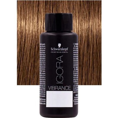 Schwarzkopf Professional Igora Vibrance Μεσαίο Ξανθό Χρυσό - Χρώμα μαλλιών Schwarzkopf Professional Igora Vibrance Μεσαίο Ξανθό Χρυσό - Χρώμα μαλλιών