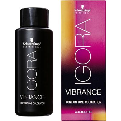 Schwarzkopf Igora Vibrance Hellblond - Haarfarbe Schwarzkopf Igora Vibrance Hellblond - Haarfarbe