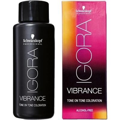 Schwarzkopf Igora Vibrance 7-65 Loiro Médio Chocolate Ouro - Tinta para Cabelos Schwarzkopf Igora Vibrance 7-65 Loiro Médio Chocolate Ouro - Tinta para Cabelos